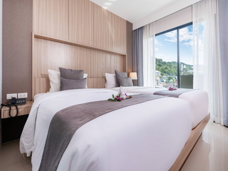 Patong Bay Residence, คาทุ, ประเทศไทย