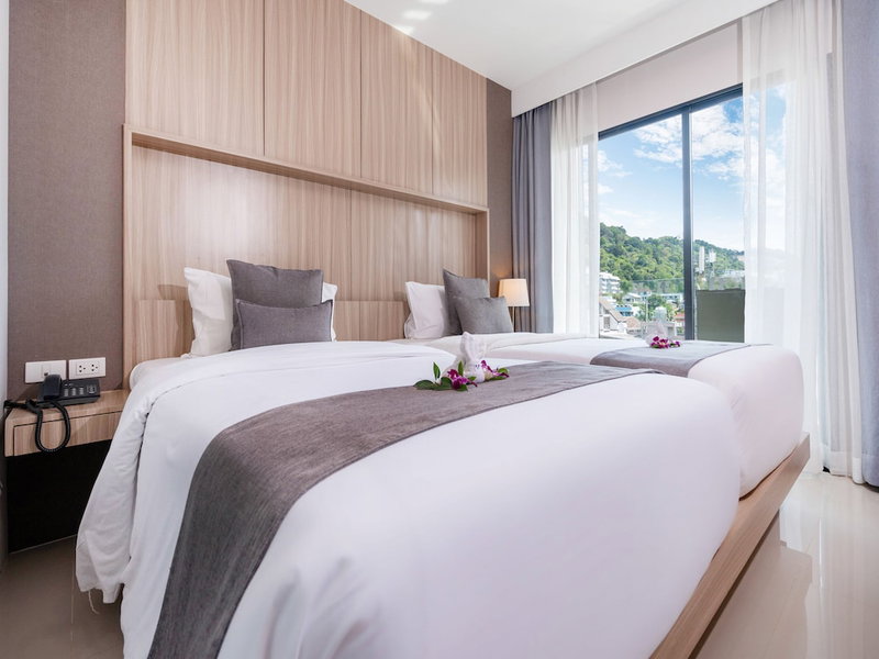 Patong Bay Residence, คาทุ, ประเทศไทย