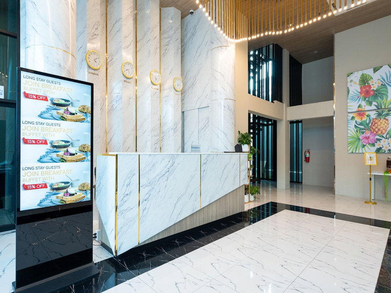 Patong Bay Residence, คาทุ, ประเทศไทย