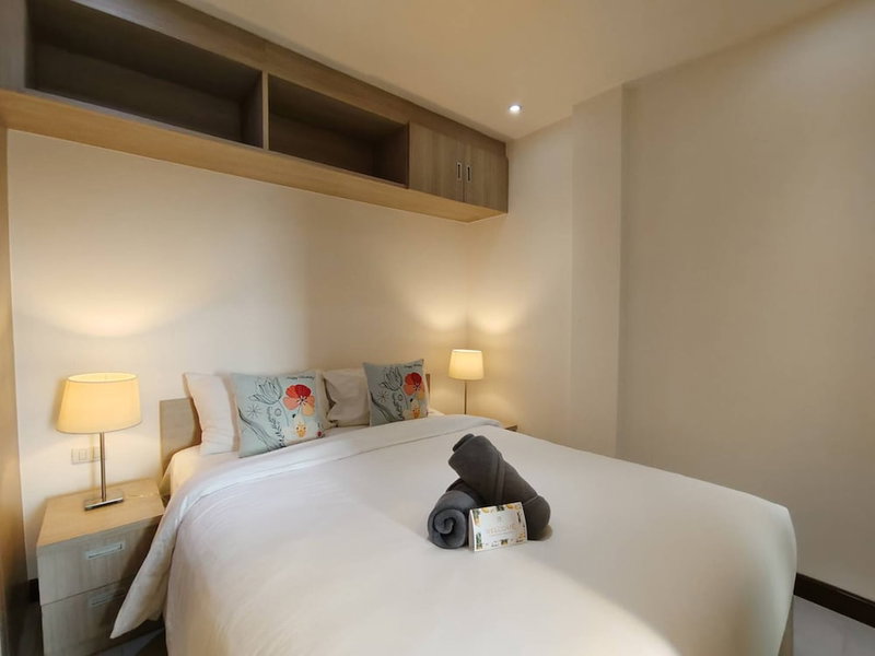 Patong Bay Residence, คาทุ, ประเทศไทย