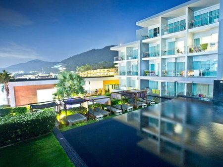 Sugar Palm Grand Hillside - SHA Plus, Ban Chalong, Thailand