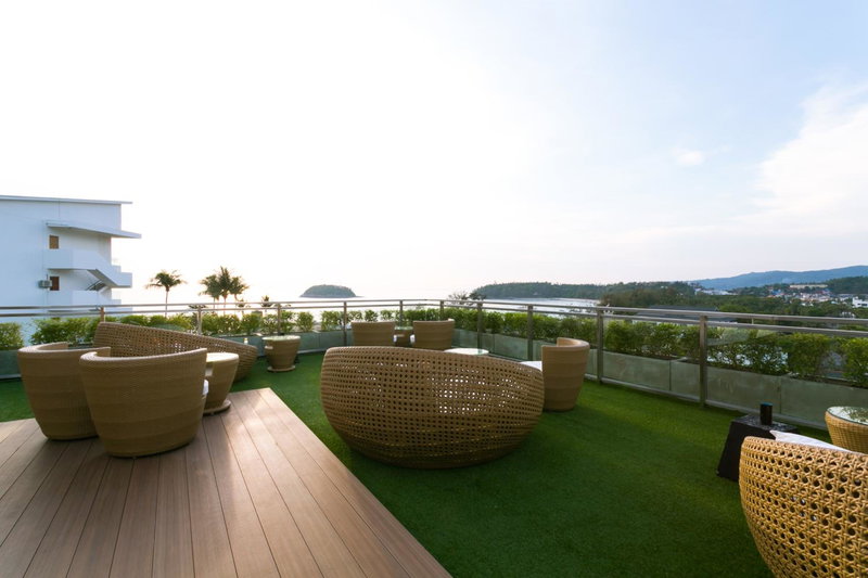 Sugar Palm Grand Hillside - SHA Plus, Ban Chalong, Thailand