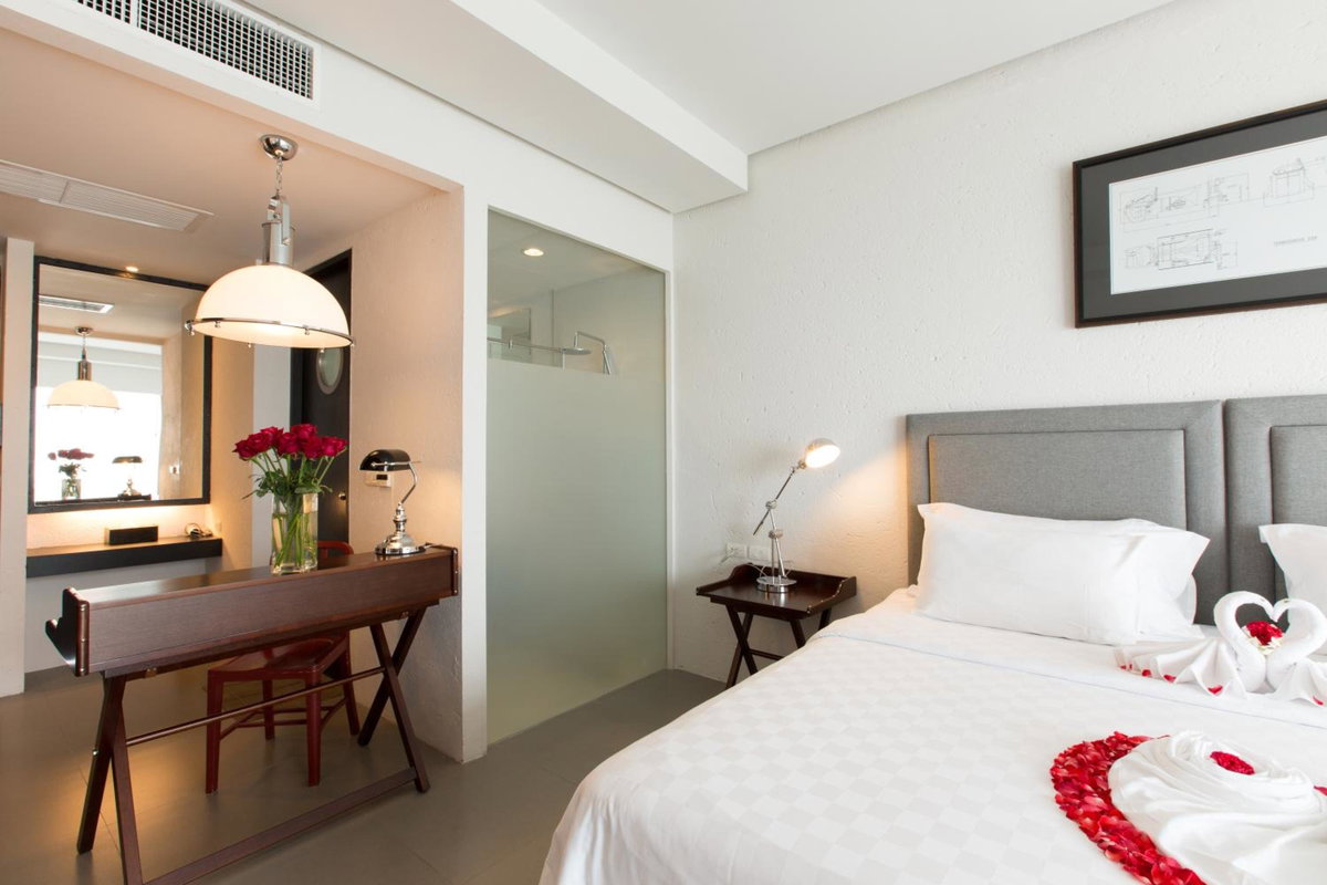 Sugar Palm Grand Hillside - SHA Plus, Thailand