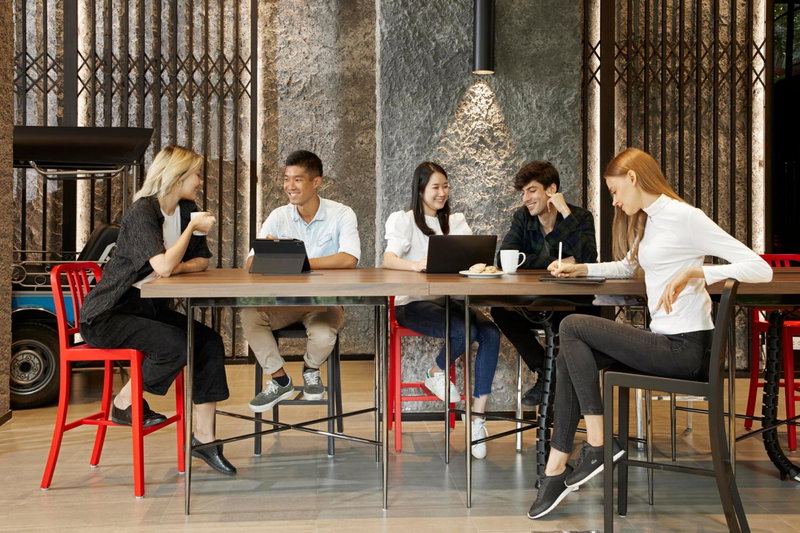 lyf Sukhumvit 8 Bangkok, Makkasan, Thailand