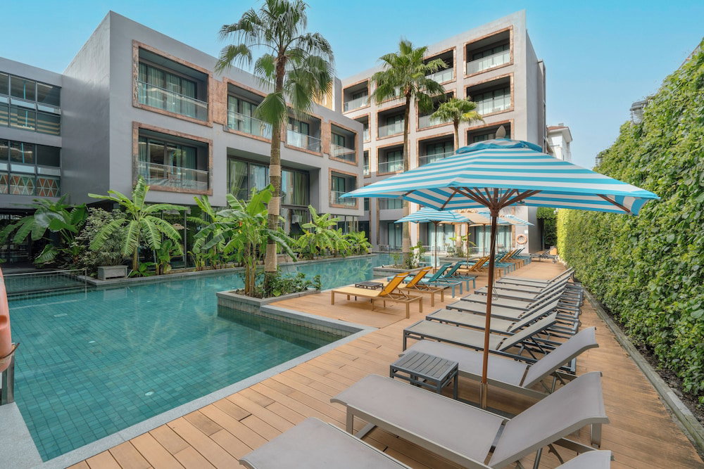 Hôtel · Sugar Marina Resort -Surf- Kata Beach, Ban Chalong