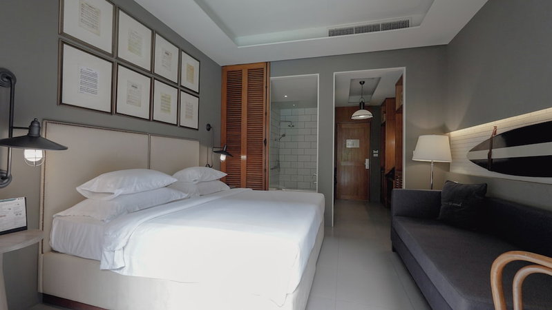 Sugar Marina Resort -Surf- Kata Beach, Ban Chalong, Thailand