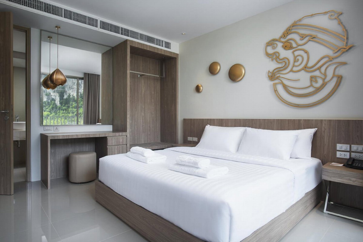 Centara Life Phu Pano Resort Krabi, Thailand