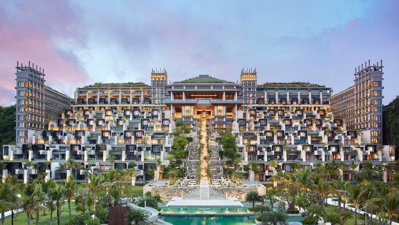 The Apurva Kempinski Bali, Kuta, Indonesia