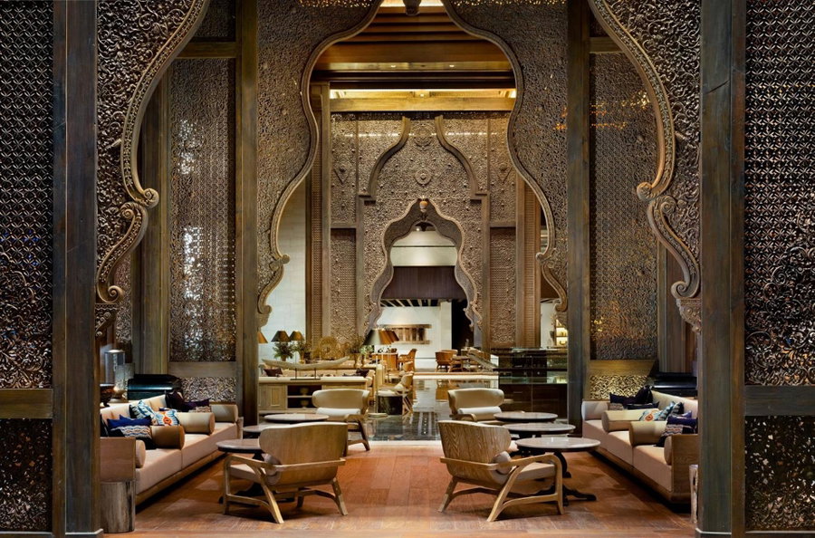 The Apurva Kempinski Bali, Kuta, Indonesia