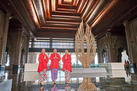 The Apurva Kempinski Bali, Kuta, Indonesia