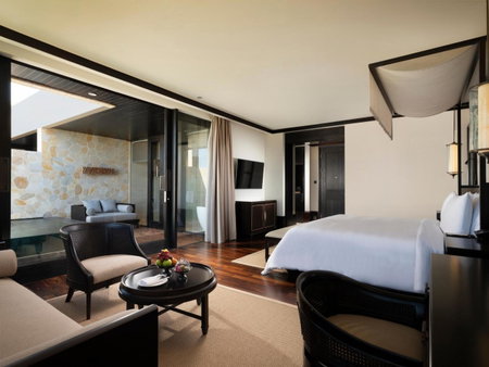 The Apurva Kempinski Bali, Kuta, Indonesia
