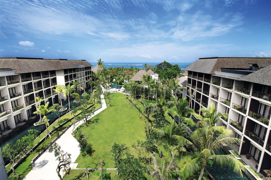 The Anvaya Beach Resort Bali, Kuta, Indonesia