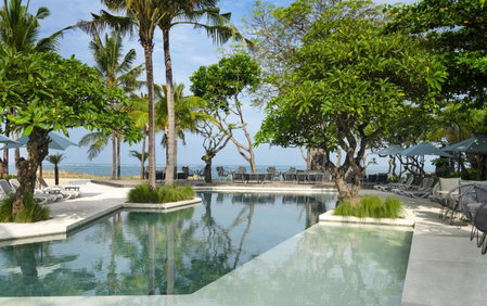 The Anvaya Beach Resort Bali, Kuta, Indonesia