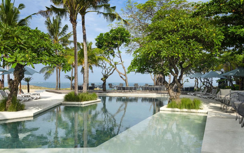 The Anvaya Beach Resort Bali, Kuta, Indonesia