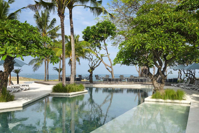 The Anvaya Beach Resort Bali, Kuta, Indonesia
