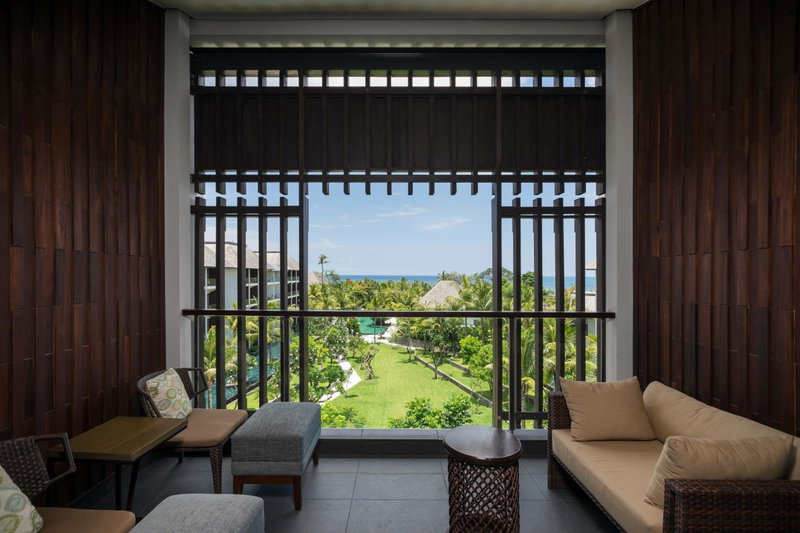 The Anvaya Beach Resort Bali, Kuta, Indonesia