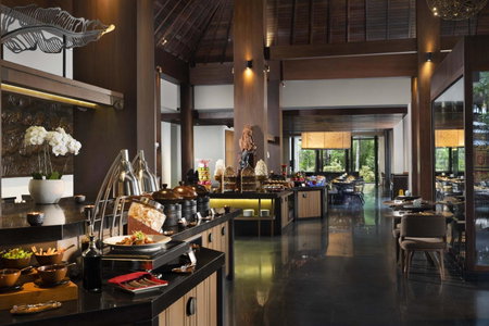 The Anvaya Beach Resort Bali, Kuta, Indonesia
