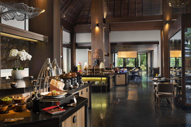 The Anvaya Beach Resort Bali, Kuta, Indonesia