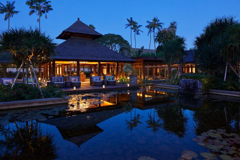 Hyatt Regency Bali, Denpasar, Indonesia