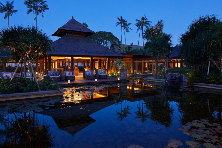 Hyatt Regency Bali, Denpasar, Indonesia