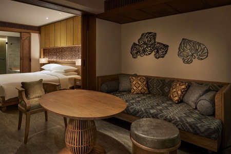 Hyatt Regency Bali, Denpasar, Indonesia