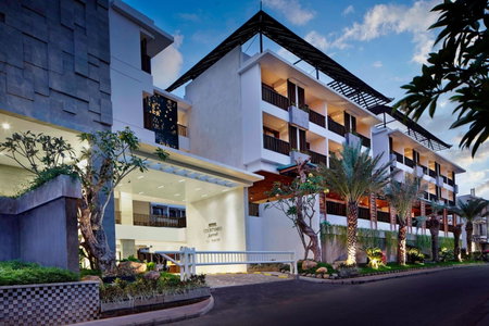 Courtyard by Marriott Bali Seminyak Resort, Kuta, Indonesia