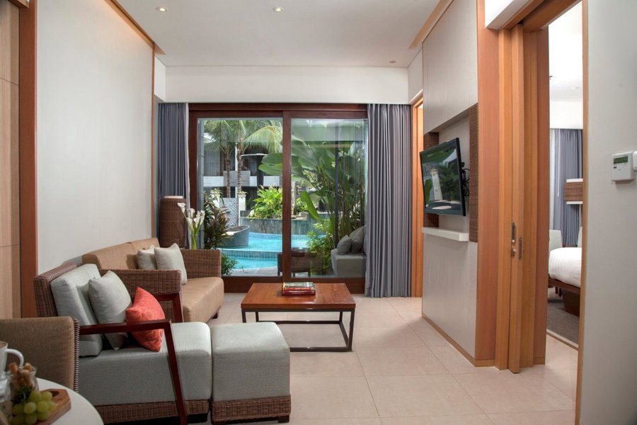 Courtyard by Marriott Bali Seminyak Resort, Kuta, Indonesia