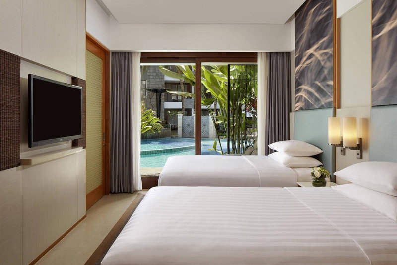 Courtyard by Marriott Bali Seminyak Resort, Kuta, Indonesia