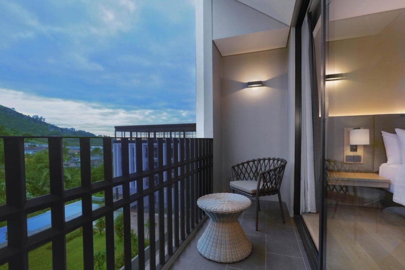 Grand Aston Puncak Hotel & Resort, Cianjur, Indonésie