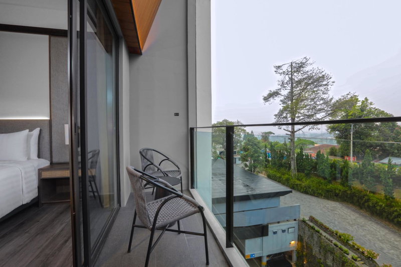 Grand Aston Puncak Hotel & Resort, Cianjur, Indonésie