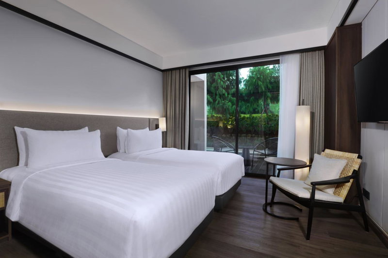 Grand Aston Puncak Hotel & Resort, Cianjur, Indonésie