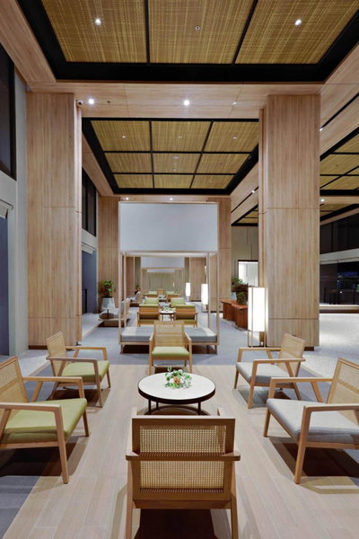 Grand Aston Puncak Hotel & Resort, Cianjur, Indonésie