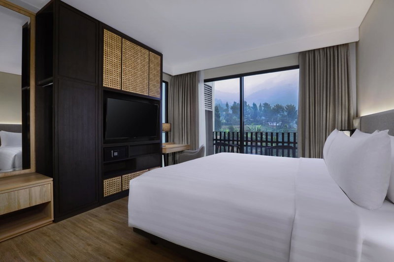 Grand Aston Puncak Hotel & Resort, Cianjur, Indonésie