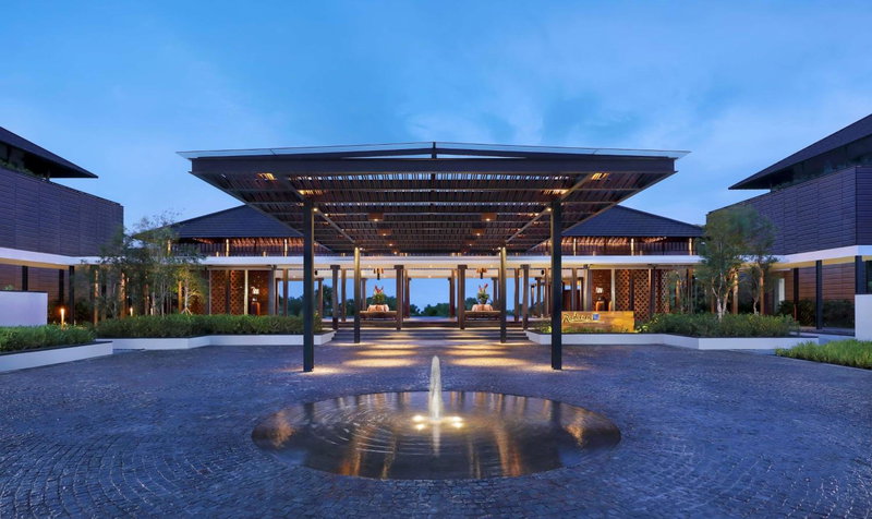 Radisson Blu Resort & Villas Bali Uluwatu, Kuta, Indonesia