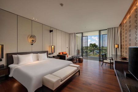 Radisson Blu Resort & Villas Bali Uluwatu, Kuta, Indonesia