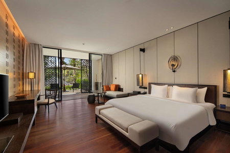 Radisson Blu Resort & Villas Bali Uluwatu, Kuta, Indonesia