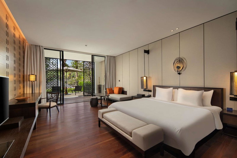 Radisson Blu Resort & Villas Bali Uluwatu, Kuta, Indonesia