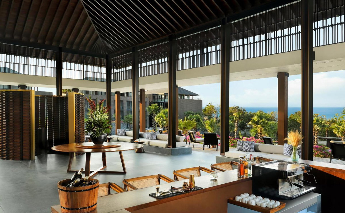 Hotel · Radisson Blu Resort & Villas Bali Uluwatu, Kuta