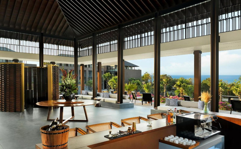 Radisson Blu Resort & Villas Bali Uluwatu, Kuta, Indonesia