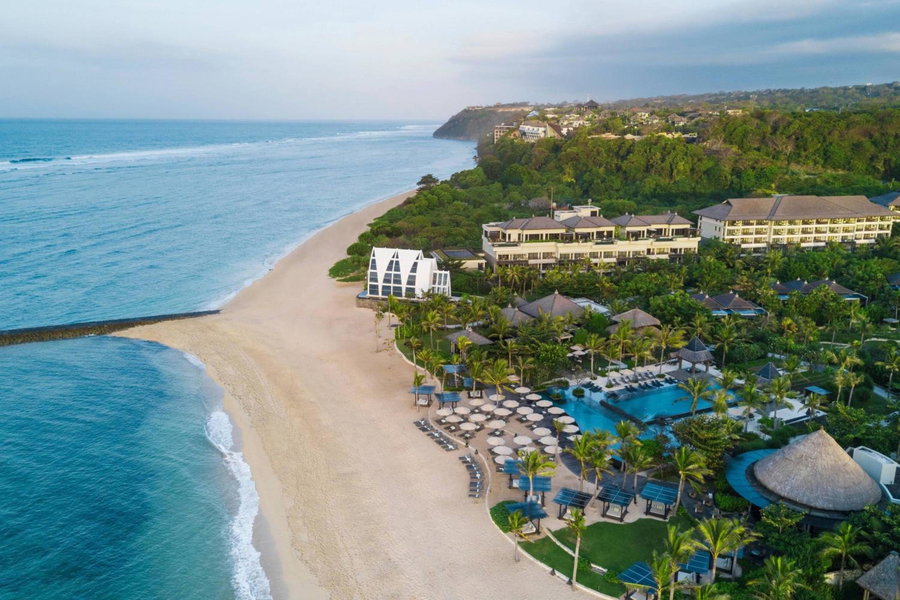 The Ritz-Carlton Bali, Kuta, Indonesia