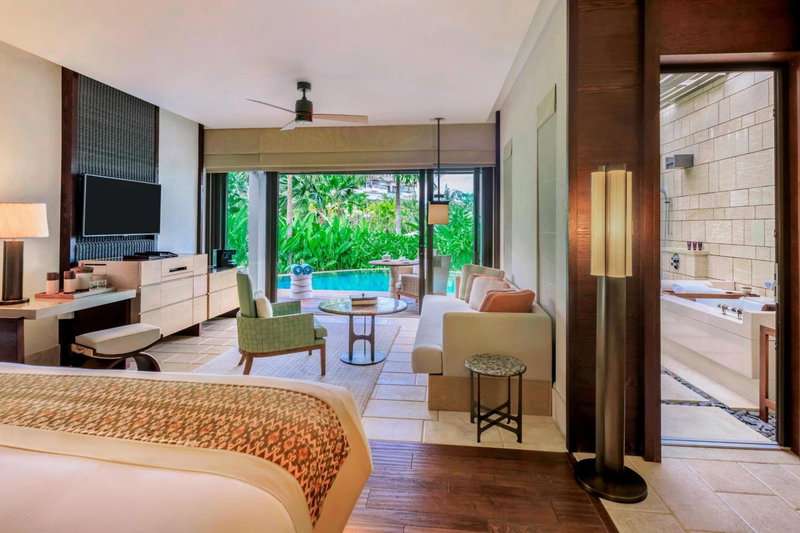 The Ritz-Carlton Bali, Kuta, Indonesia