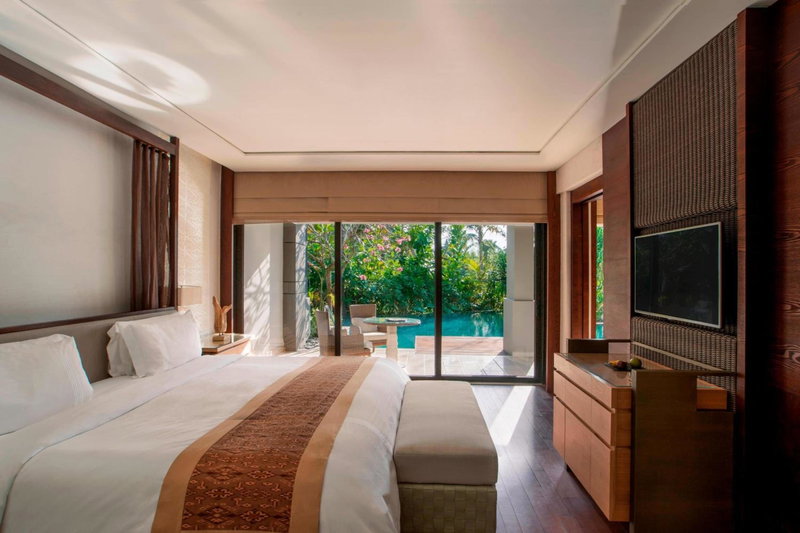 The Ritz-Carlton Bali, Kuta, Indonesia