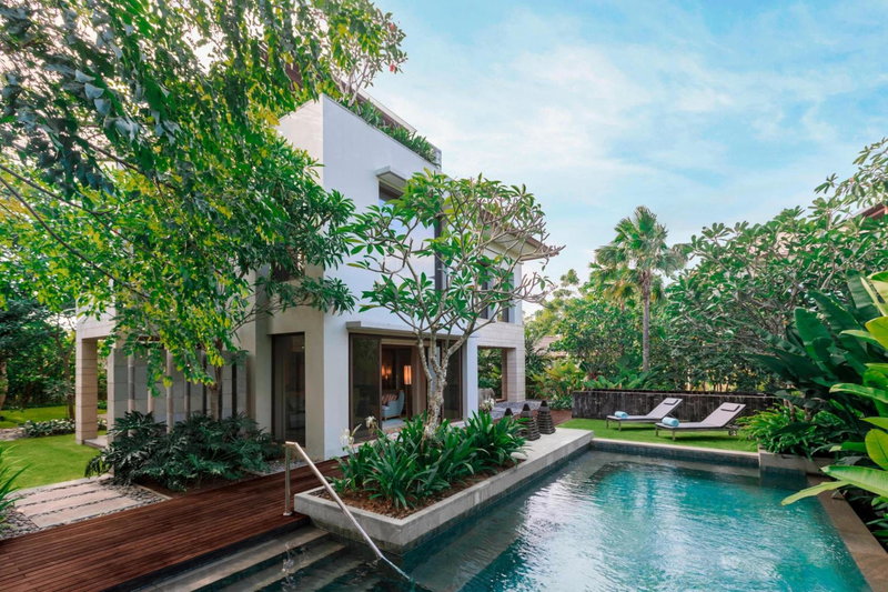 The Ritz-Carlton Bali, Kuta, Indonesia