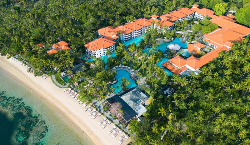The Laguna, A Luxury Collection Resort & Spa, Nusa Dua, Bali, Kuta, Indonesia