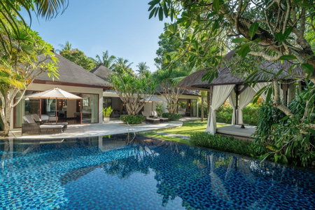 The Laguna, A Luxury Collection Resort & Spa, Nusa Dua, Bali, Kuta, Indonesia