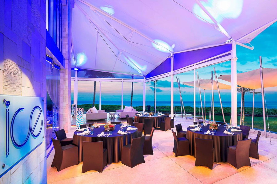 W Bali - Seminyak, Kuta, Indonésie