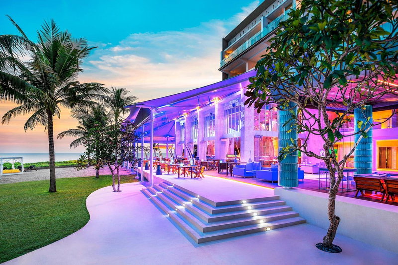 W Bali - Seminyak, Kuta, Indonésie