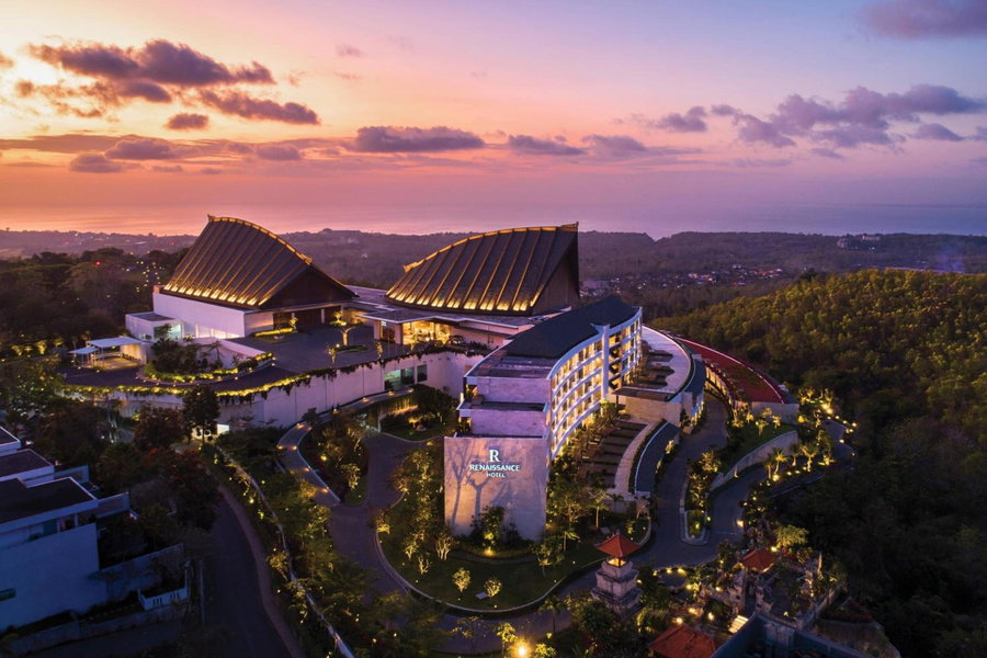 Renaissance Bali Uluwatu Resort & Spa, Кута, Индонезия