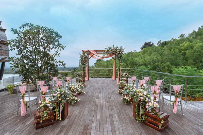 Renaissance Bali Uluwatu Resort & Spa, Кута, Индонезия