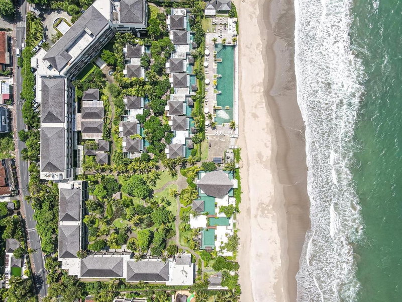 The Seminyak Beach Resort & Spa, Kuta, Indonesia